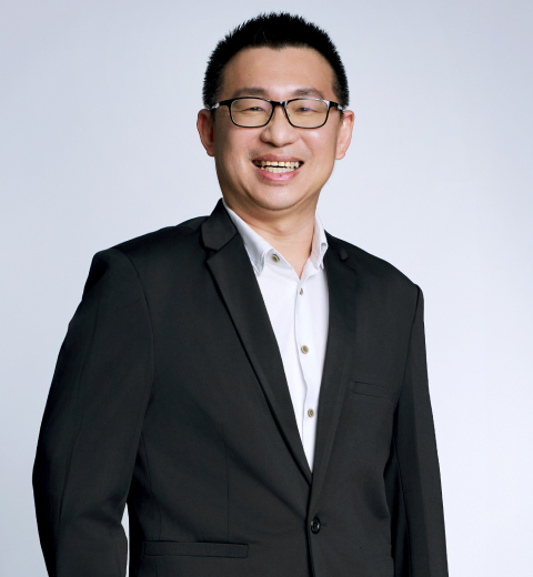 Mr Ooh Chin Boon