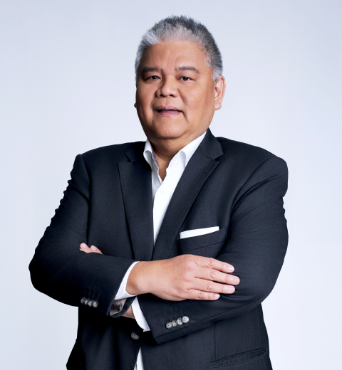 Mr Chong Yeow Siang