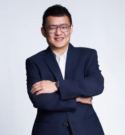 Mr Kevin Ng Eng Tat