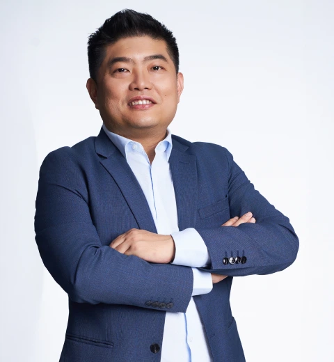 Mr Lee Meng Chuan