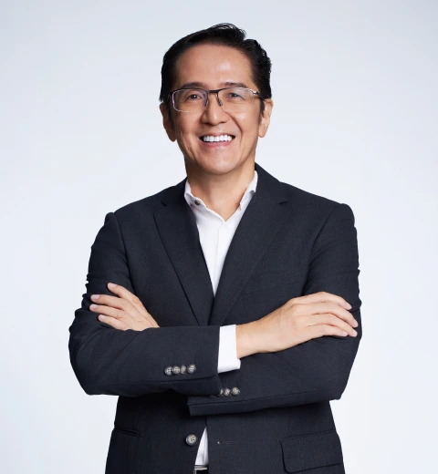 Mr Tan Lean Boon