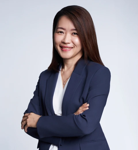 Ms Chin Shin Yi