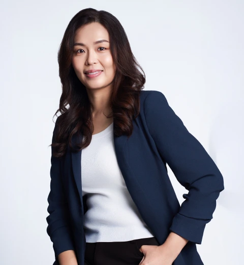 Ms Lim Sin Yin