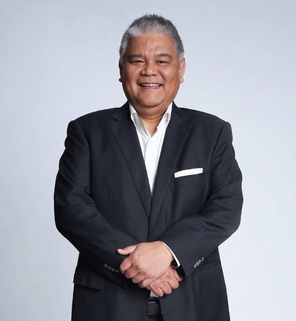 Mr Chong Yeow Siang
