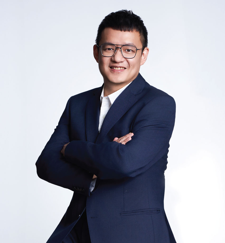 Mr Kevin Ng Eng Tat